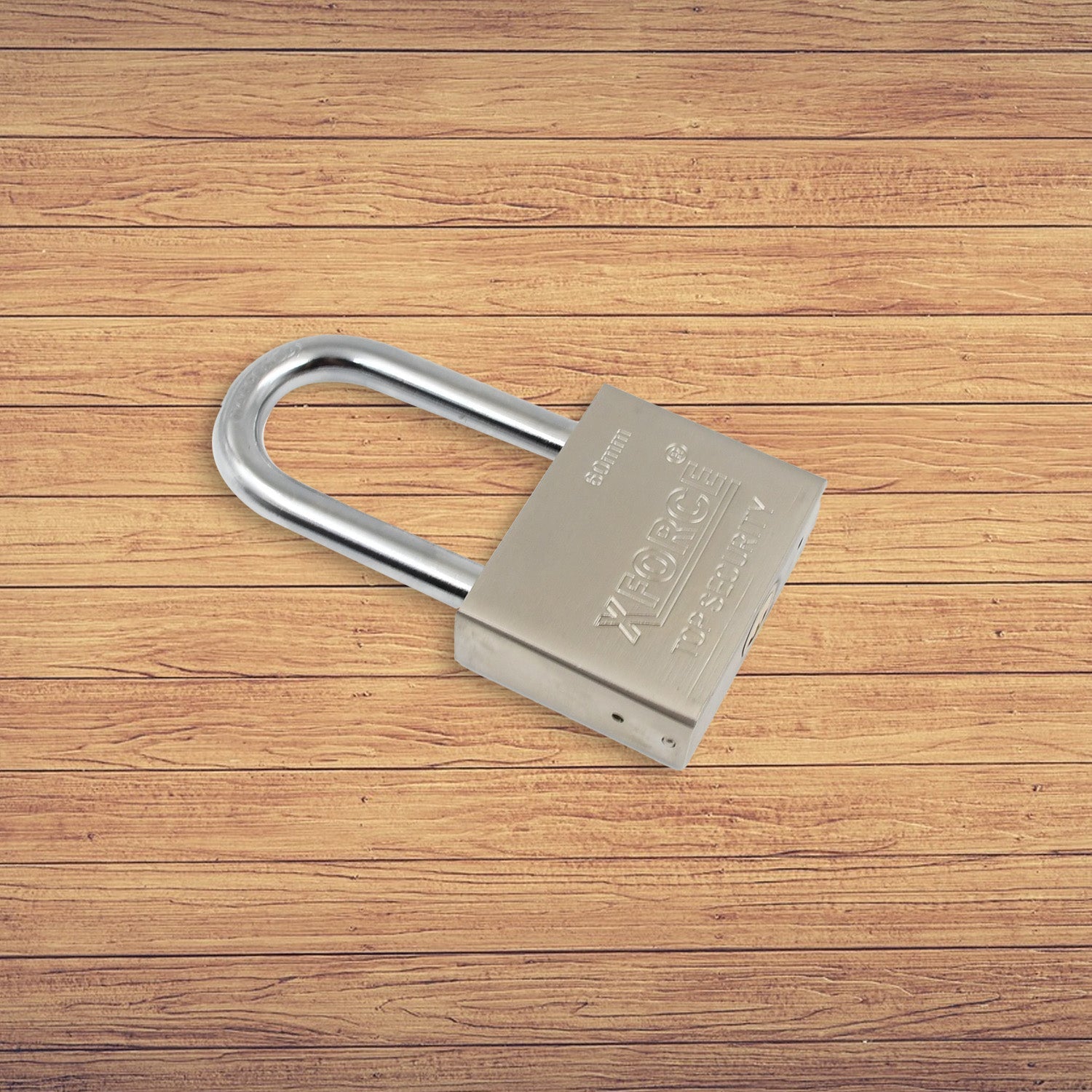 Multipurpose Solid 6 Keys Padlock 60 Mm  1 Pc) Multipurpose Solid 6 Keys Padlock 60 Mm  1 Pc)
